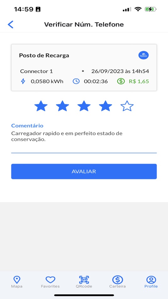 #5. Bidoo (iOS) 来自: EV Charger - Carregador Veicular Inteligente