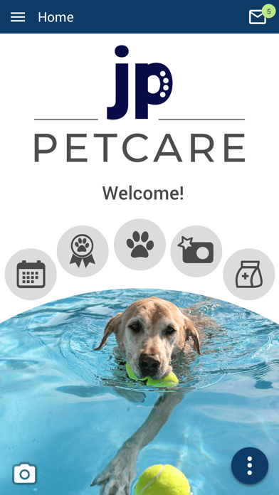 JP PetCare Screenshot