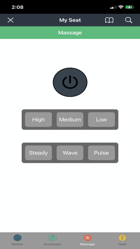 #2. Raffel Seat (iOS) 由: Raffel Systems