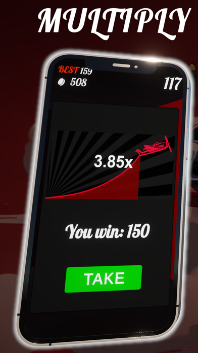 Aviator IMPact Screenshot