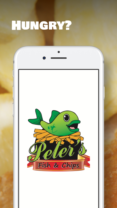 Peter's Fish & Chicken Bar Screenshot