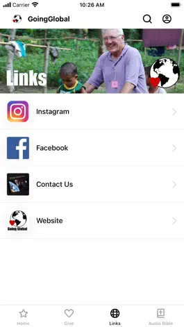 Game screenshot Going Global Inc apk