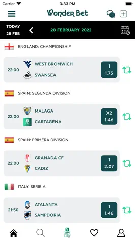 Game screenshot Wonder Bet mod apk