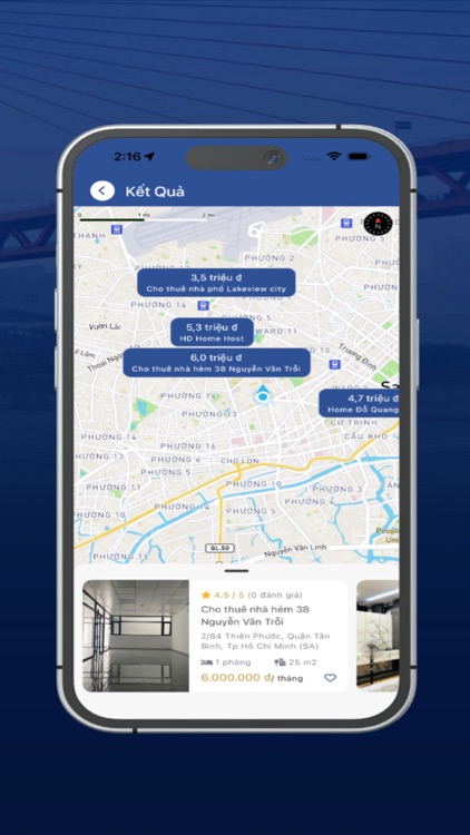 Hoàng Dương Home screenshot-4