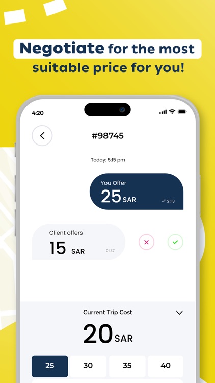 Captain One Driver screenshot-6