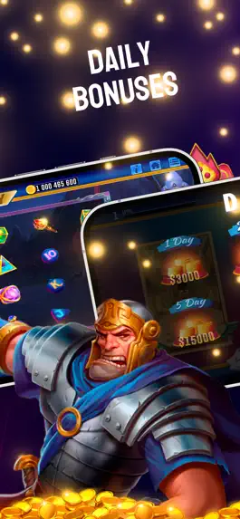 Game screenshot Blaze spins - lucky ways hack