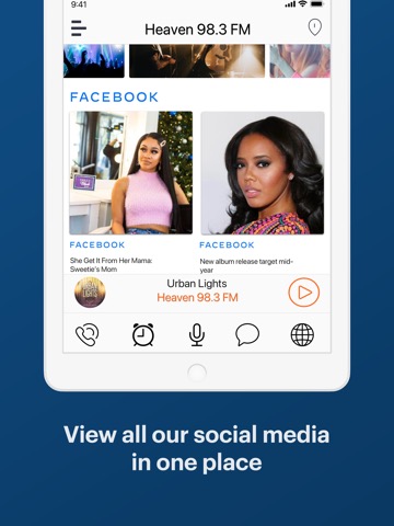 Heaven 98.3 FMのおすすめ画像4