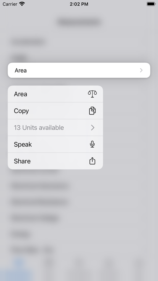 #3. Converter of Units (iOS) 来自: Ramon Rivas