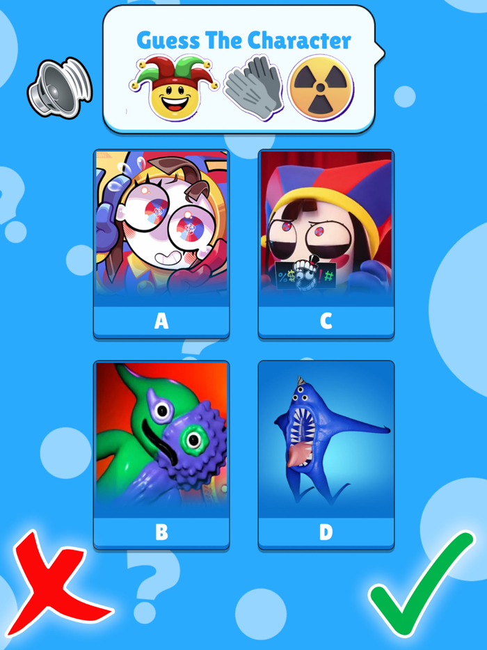 Guess Digital Circus - Time