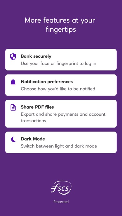 NatWest Bankline Mobile Screenshot