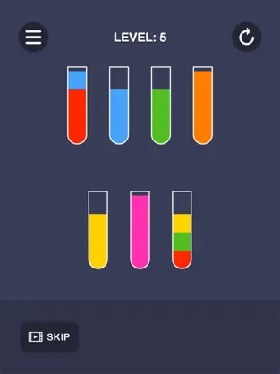 Screenshot 5 Sort Juice iphone