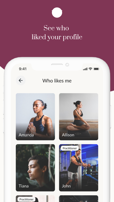 Wellness Journey Screenshot