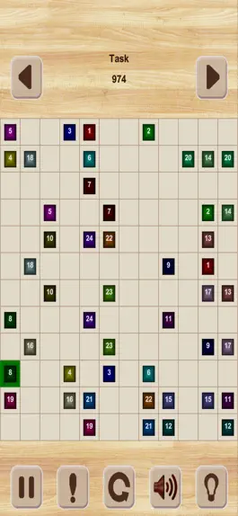 Game screenshot Lines Puzzle.Stream edition hack