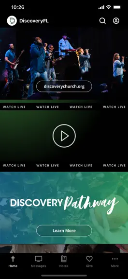 Game screenshot Discovery Church Florida mod apk