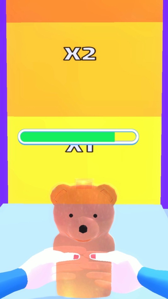 #3. Frozen Honey Run (iOS) 由: Maysalward UK