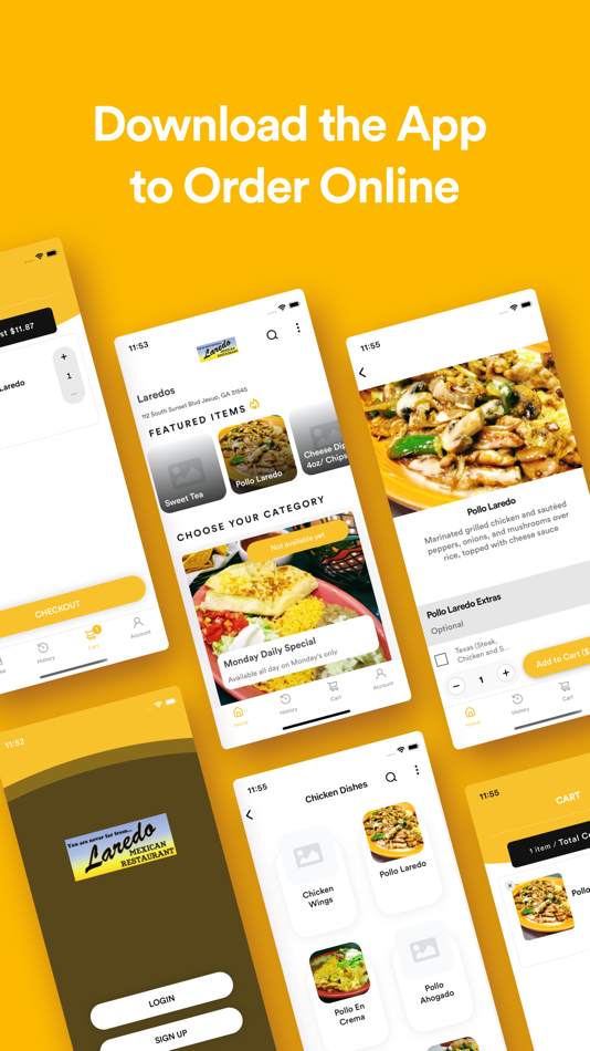 #1. Laredos (iOS) 来自: Zaytech Corp