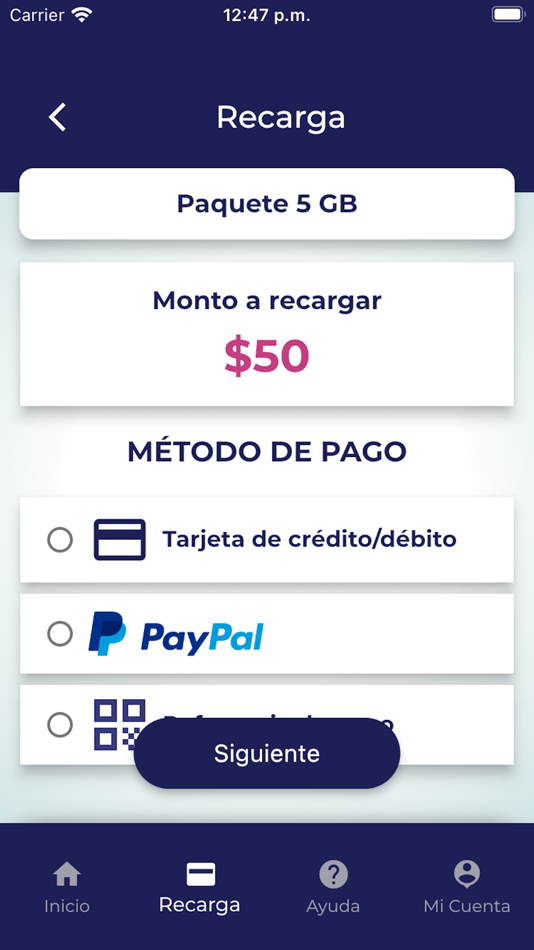 #5. Mexfon (iOS) 由: ADS MOBILE SERVICES S DE RL DE CV