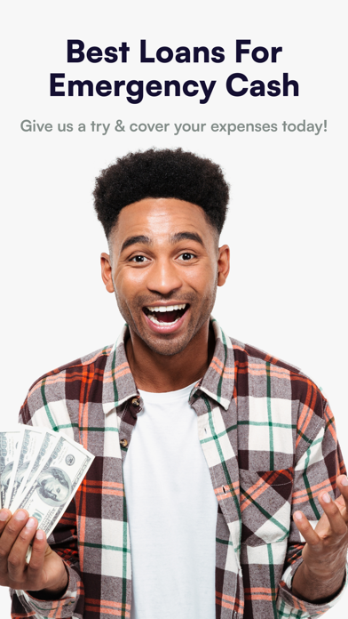 Borrow Money App: Instant Cash Screenshot