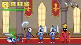 Game screenshot King n Assassins-Mask King hack