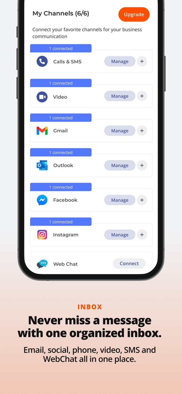 Thryv Command Center