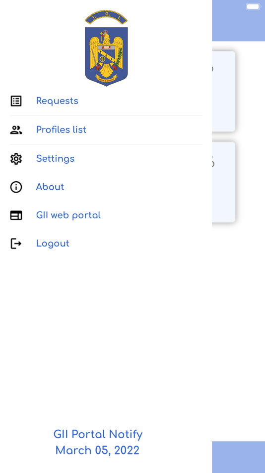 #4. GII Portal Notify (iOS) 由: TechnoHub SRL