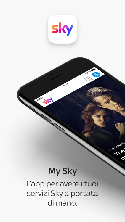 My Sky by SKY Italia