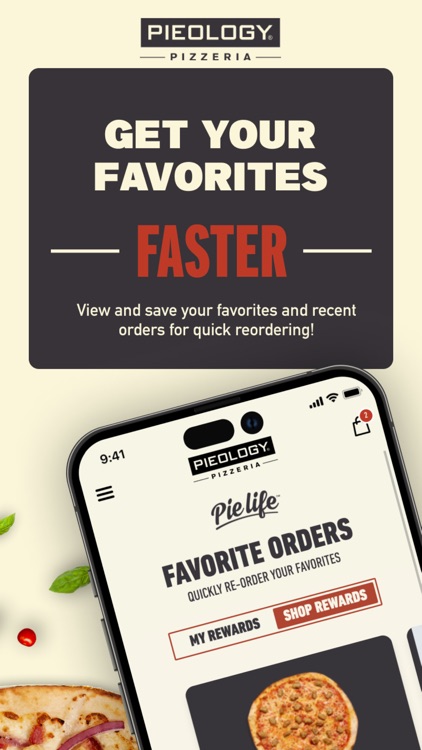 Pieology Pie Life Rewards screenshot-3