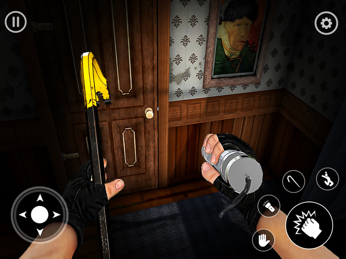 Thief Sneak Simulator Robbery