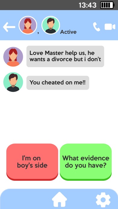 Love Master! Screenshot