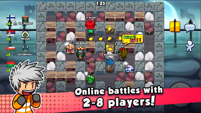 Bomber Friends! screenshot 2