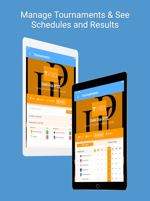 Screenshot #6 pour PlayPolo