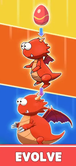 Game screenshot Dragon Grow n PK hack