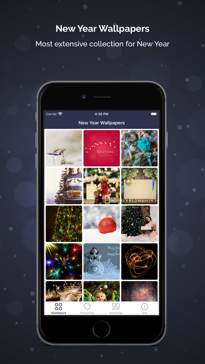 New Year 2024 Wallpapers