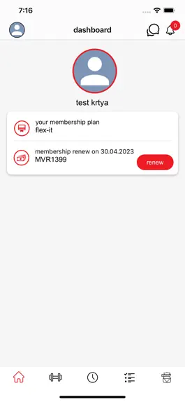 Game screenshot Total Fitness Group hack