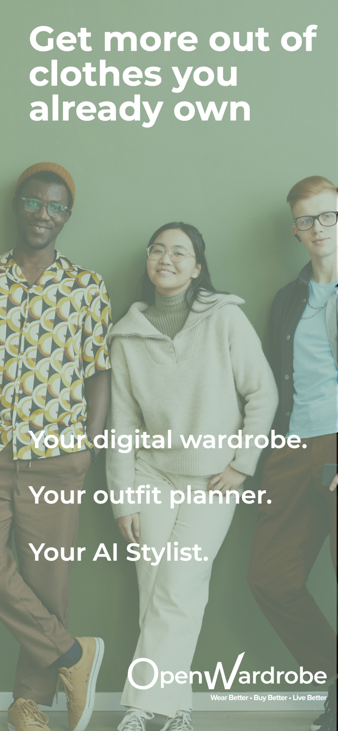 OpenWardrobe Outfit Planner