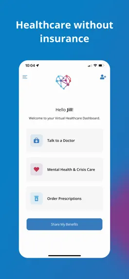 Game screenshot Give Virtual Care mod apk
