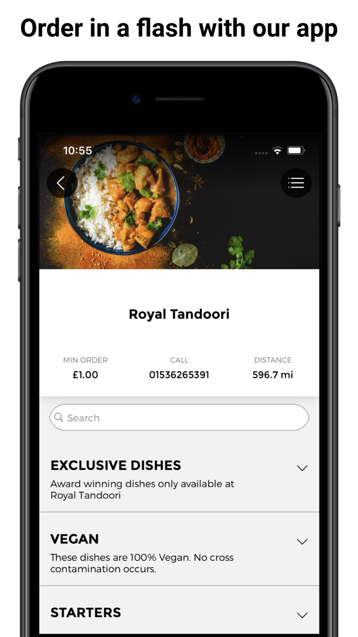 Royal Tandoori Corby