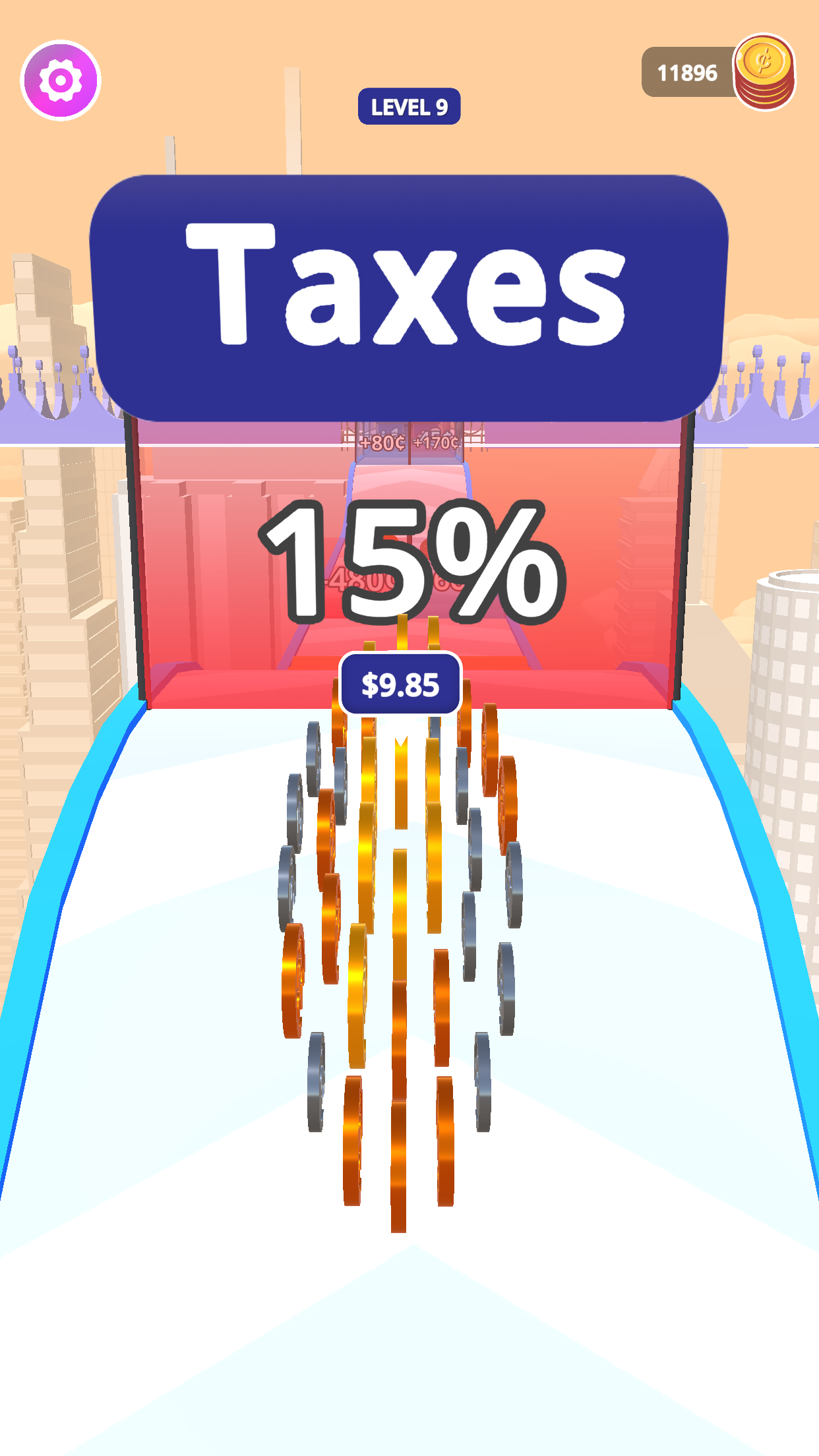 Money Rush screenshot 5