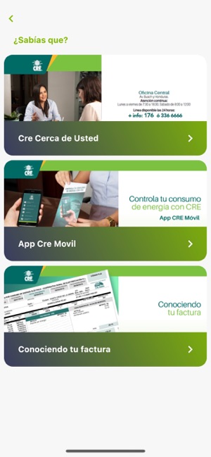 CRE M vil en App Store