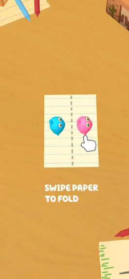 Game screenshot Folding In Love mod apk