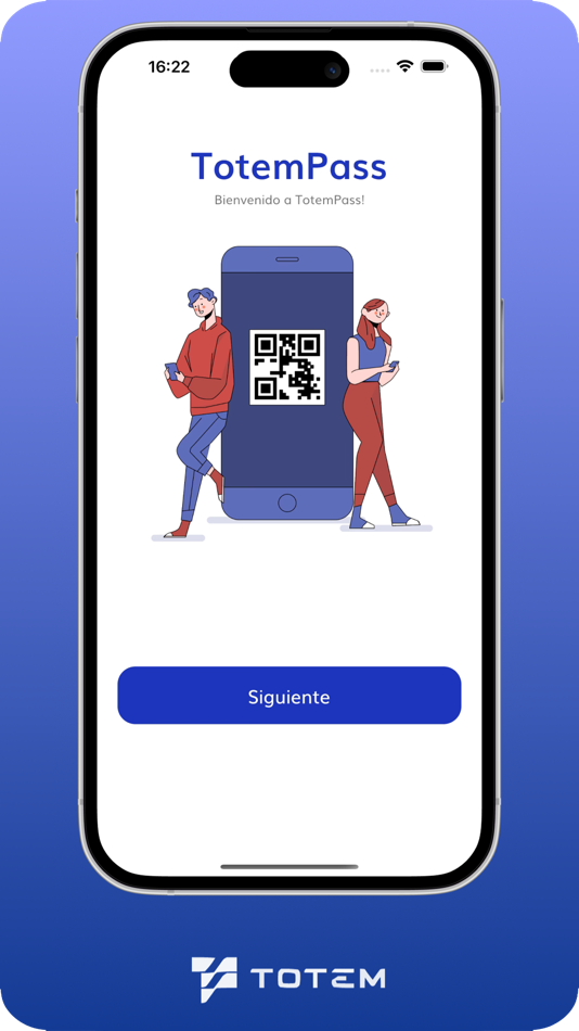 #1. TotemPass (iOS) 由: HUMANITAS SA
