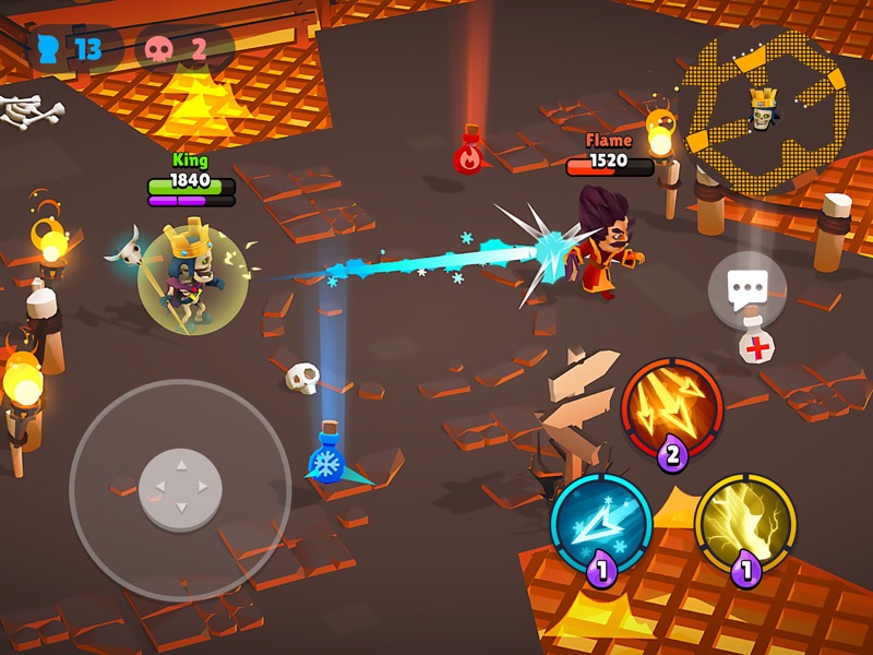 Spell Arena: Battle Royale screenshot 12