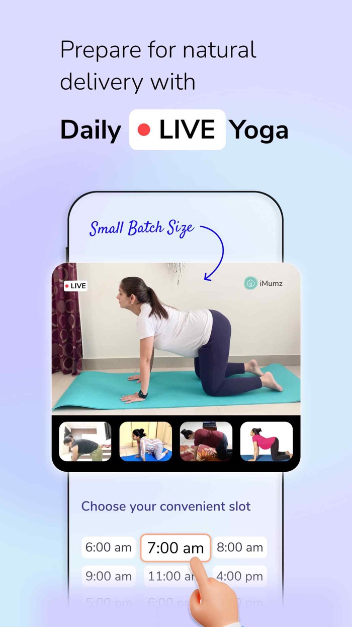 iMumz - Mindful Motherhood