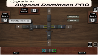 AG Dominoes Screenshot
