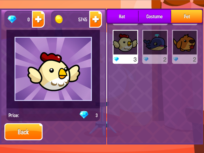 Duck Life 5 Treasure Hunt