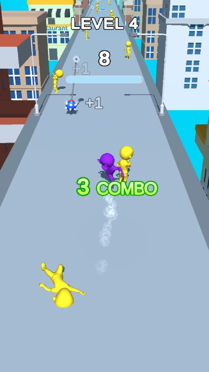 MobKick–Kick Your Way Through!