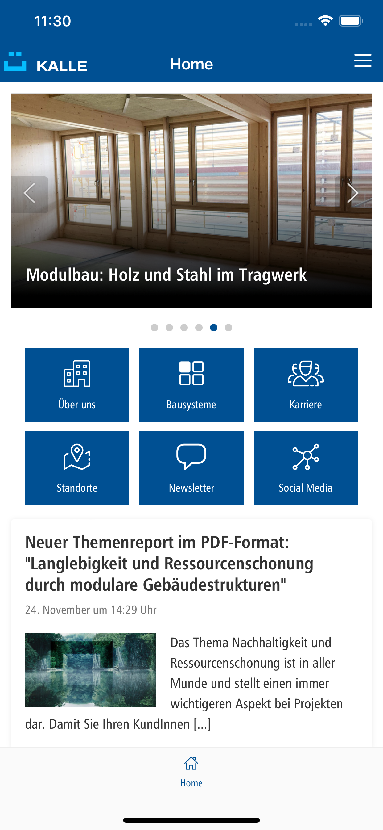 KALLE App