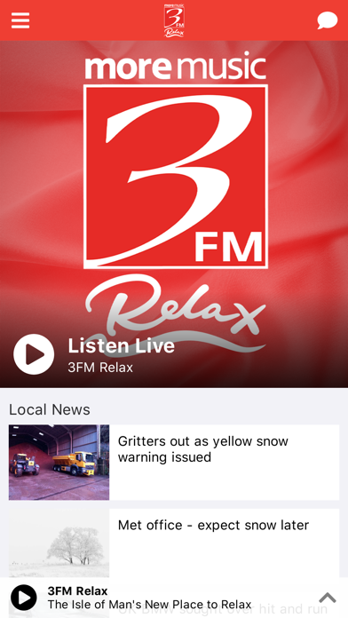 3FM Screenshot