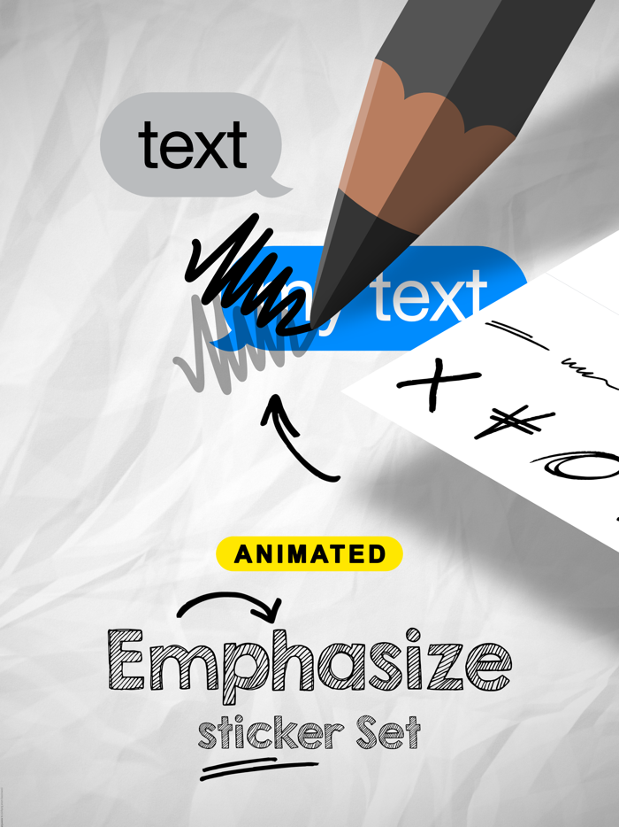 Emphasize and Correct Animated