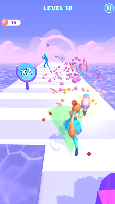 Shotgun Ball Screenshot